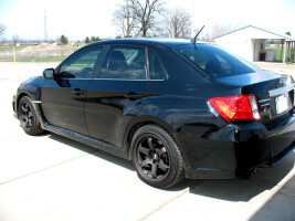2008 Subaru Impreza