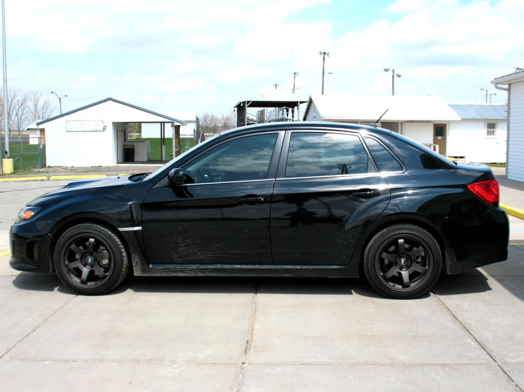 2008 Subaru Impreza photo