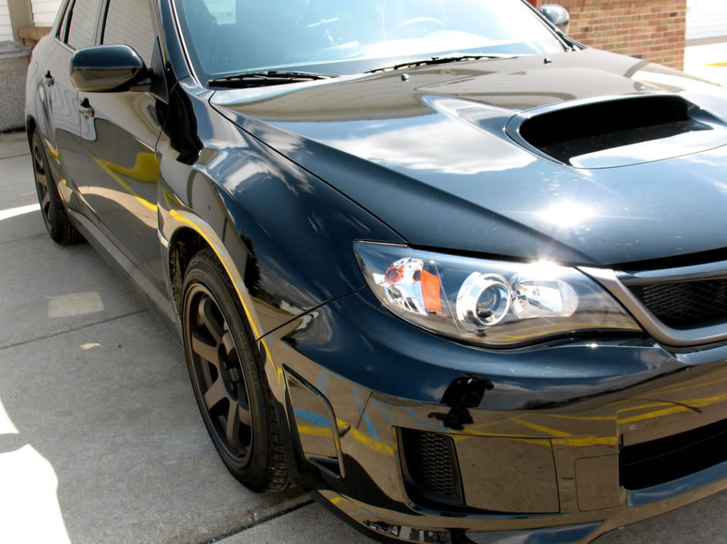 2008 Subaru Impreza photo
