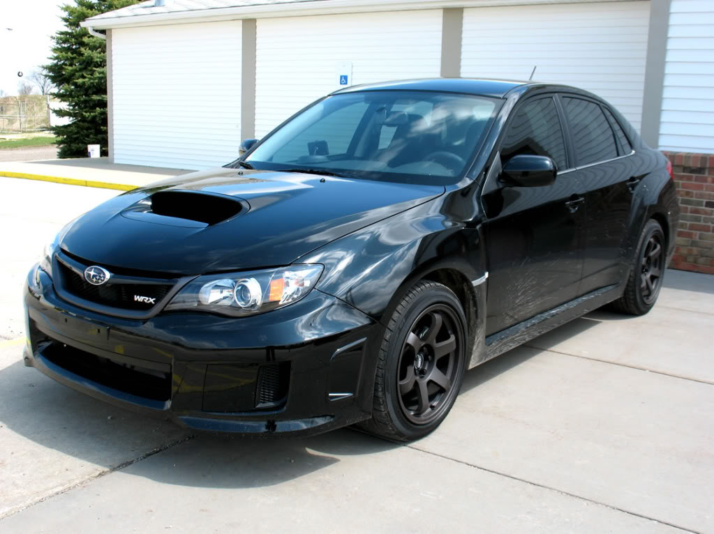 2008 Subaru Impreza photo
