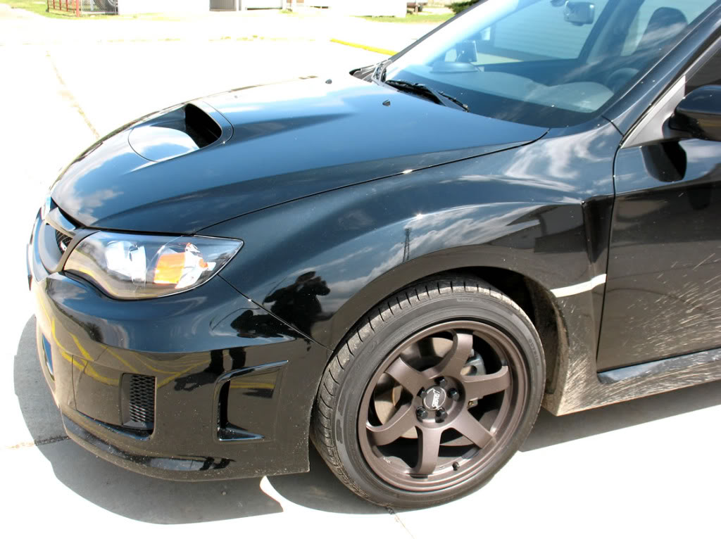 2008 Subaru Impreza photo