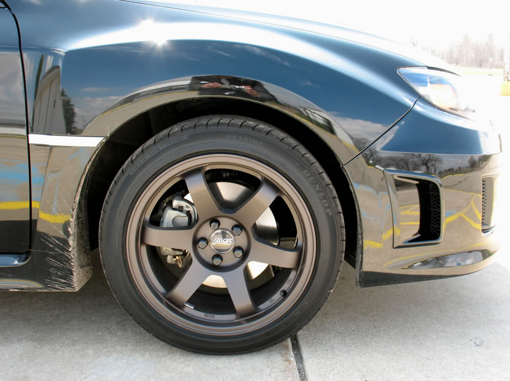 2008 Subaru Impreza photo