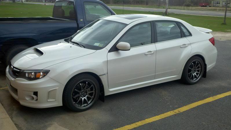 2009 Subaru Impreza photo