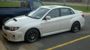 2009 Subaru Impreza