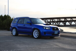 2007 Subaru Forester