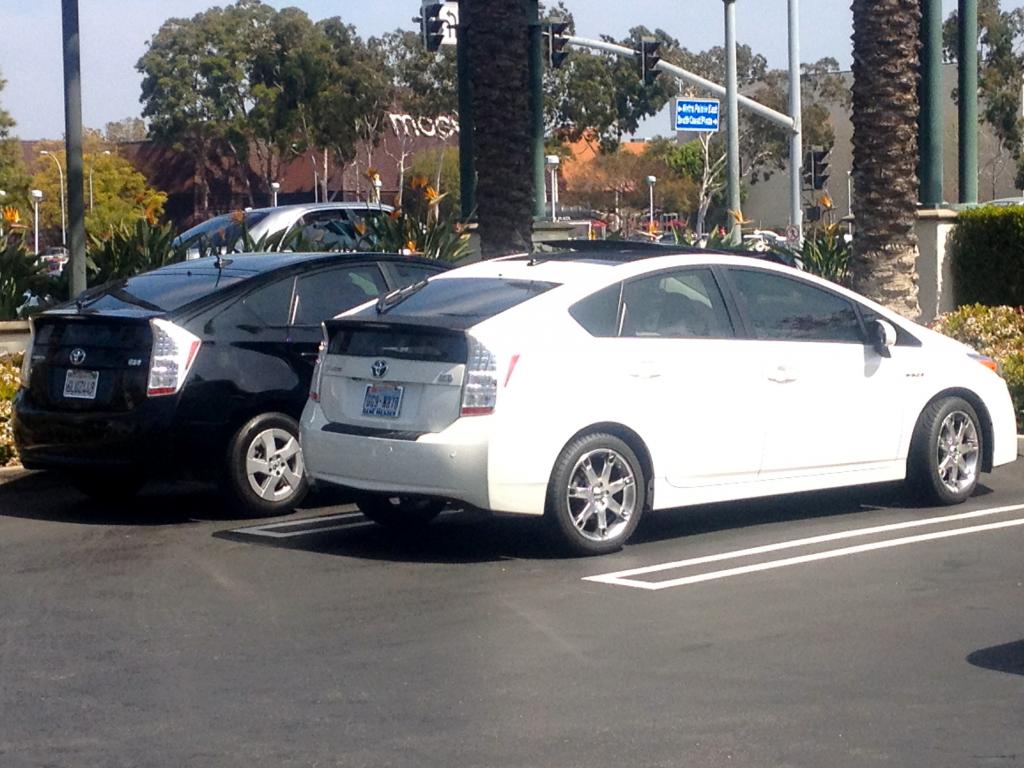 2010 Toyota Prius photo