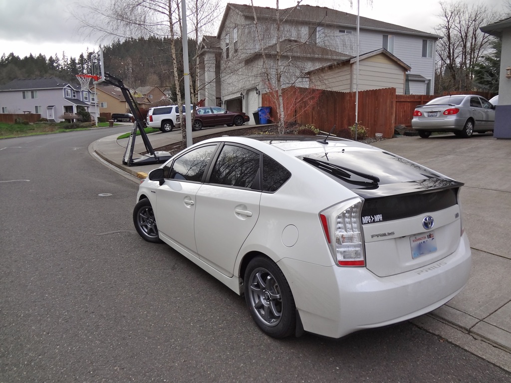 2010 Toyota Prius photo