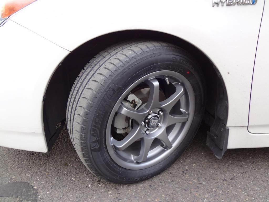 2010 Toyota Prius photo
