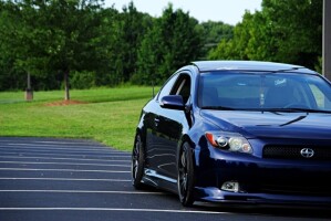 2008 Scion tC