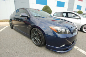 2008 Scion tC