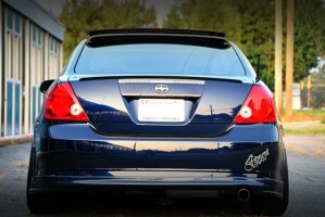 2008 Scion tC