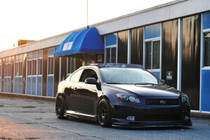 2008 Scion tC