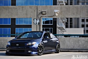 2008 Scion tC