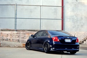 2008 Scion tC