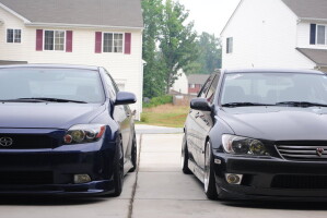2008 Scion tC