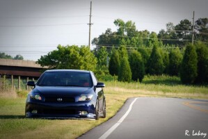 2008 Scion tC
