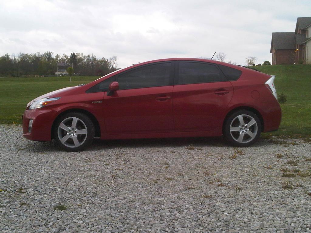 2010 Toyota Prius photo