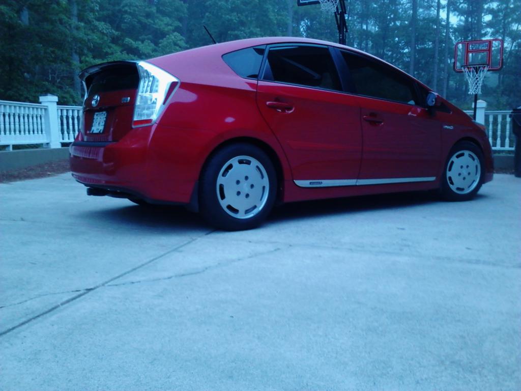 2011 Toyota Prius photo