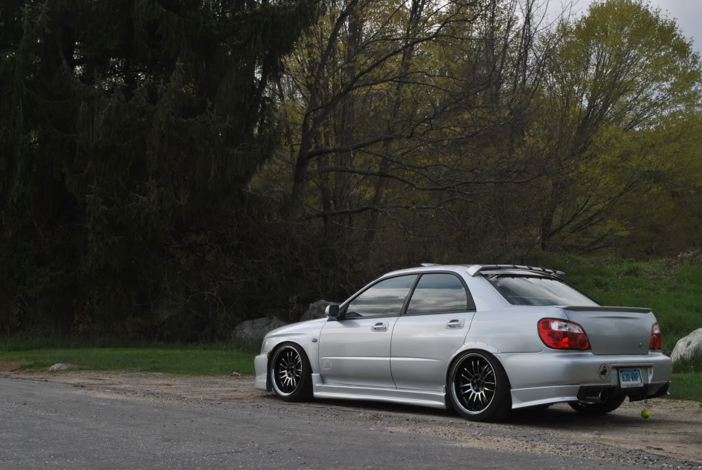 2004 Subaru Impreza photo