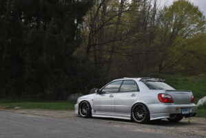 2004 Subaru Impreza