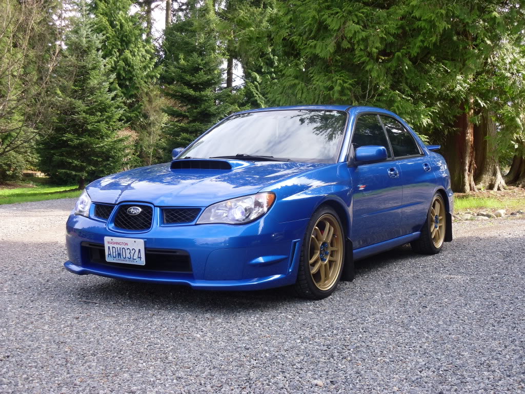 2007 Subaru Impreza photo