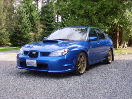 2007 Subaru Impreza