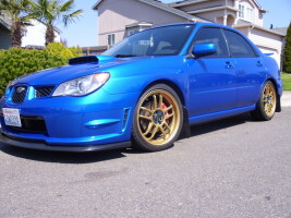 2007 Subaru Impreza