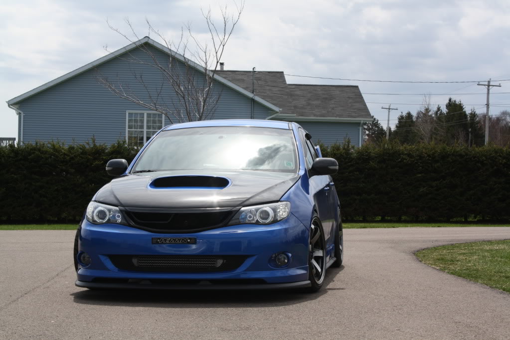 2009 Subaru Impreza photo
