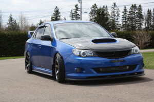 2009 Subaru Impreza