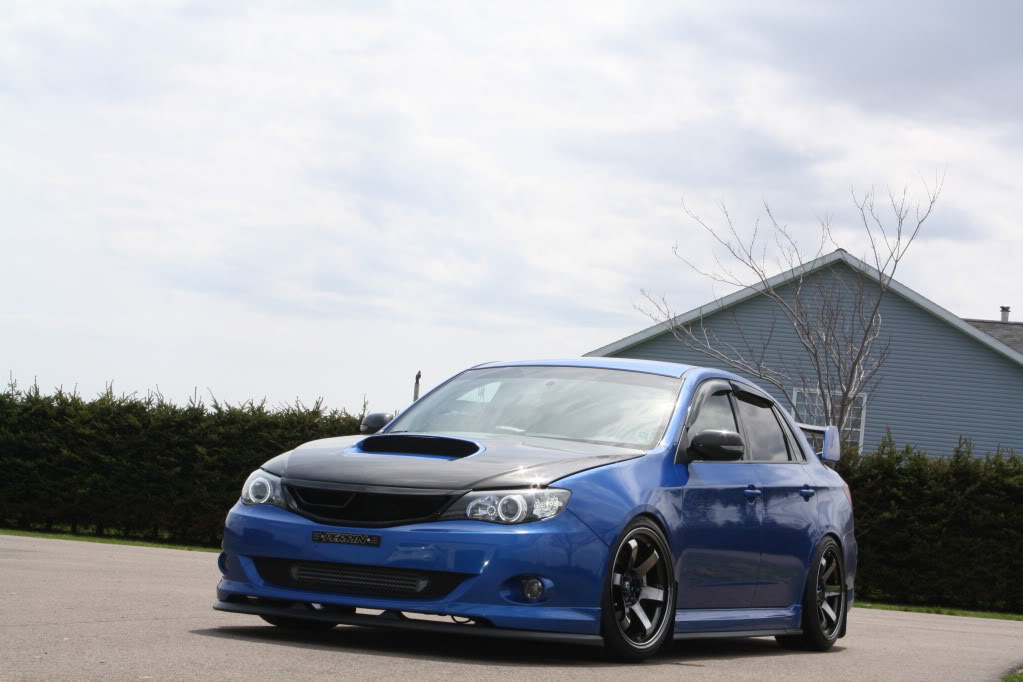 2009 Subaru Impreza photo