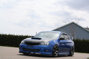 2009 Subaru Impreza