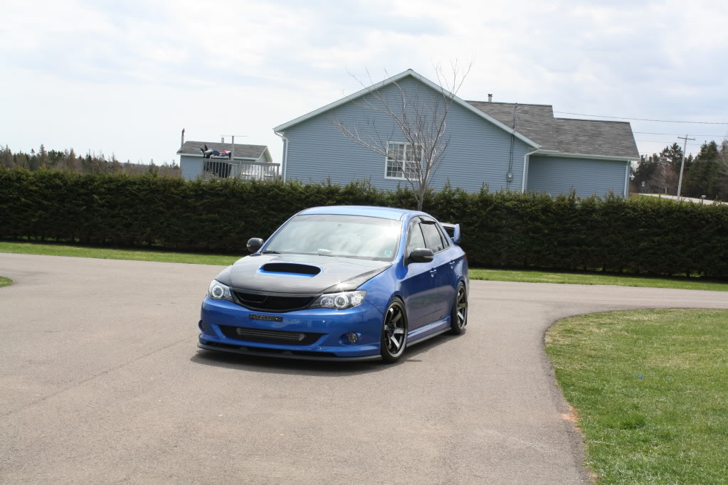 2009 Subaru Impreza photo