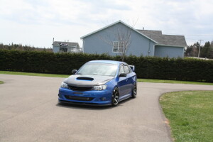 2009 Subaru Impreza