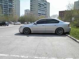 2009 Subaru Legacy
