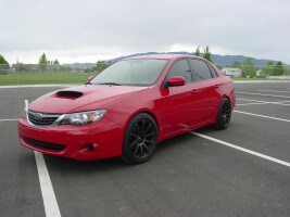 2010 Subaru Impreza