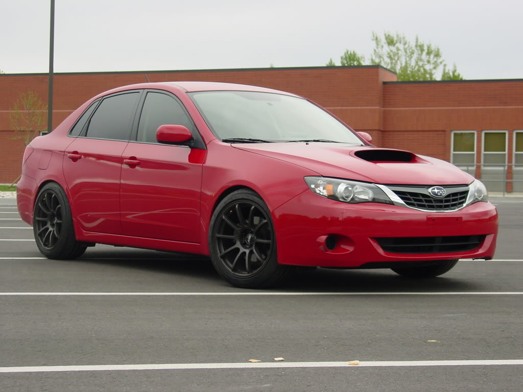 2010 Subaru Impreza photo