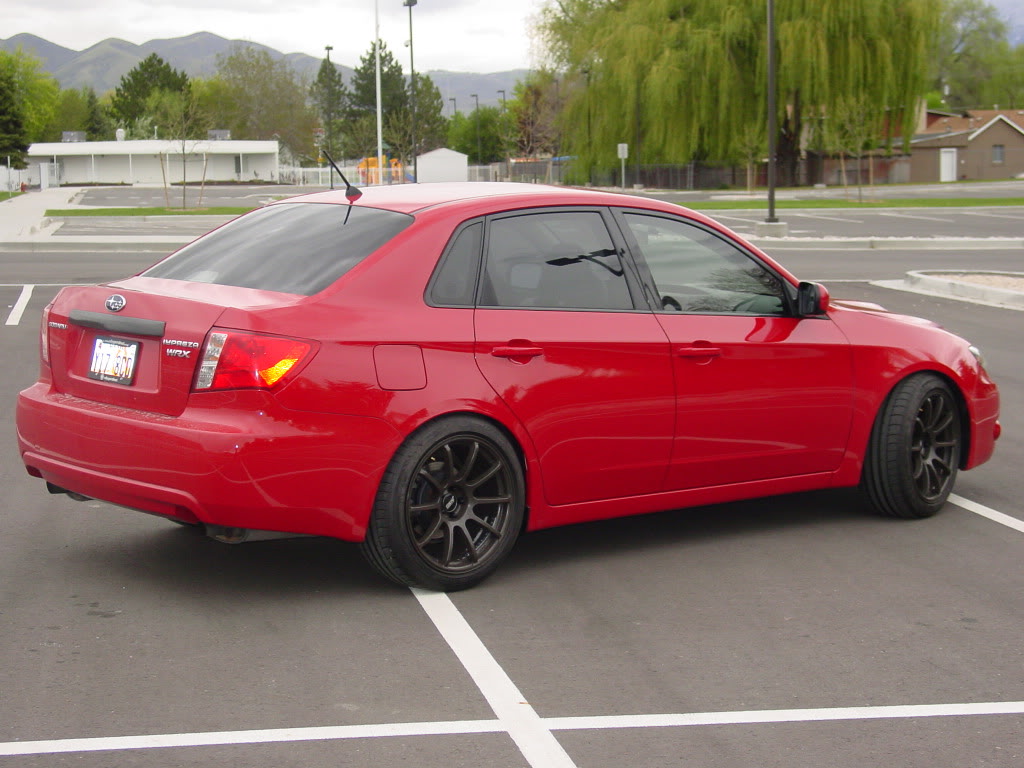 2010 Subaru Impreza photo