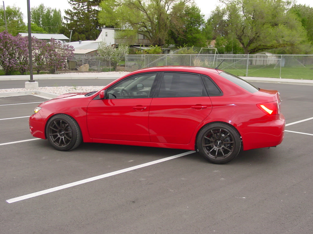 2010 Subaru Impreza photo