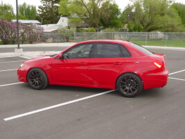 2010 Subaru Impreza