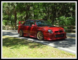 2003 Subaru Impreza
