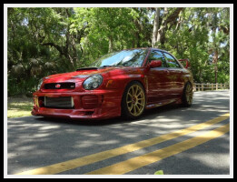 2003 Subaru Impreza