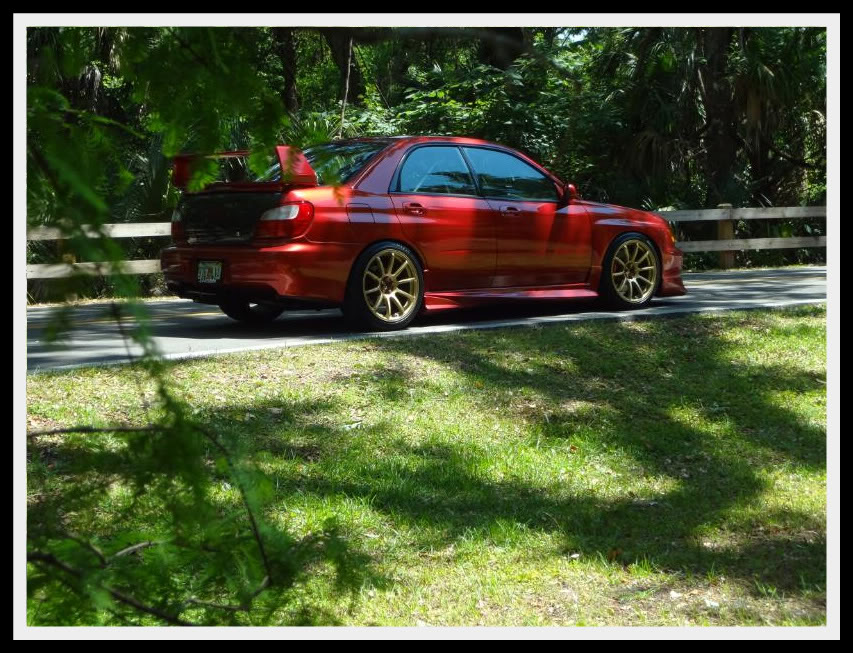 2003 Subaru Impreza photo