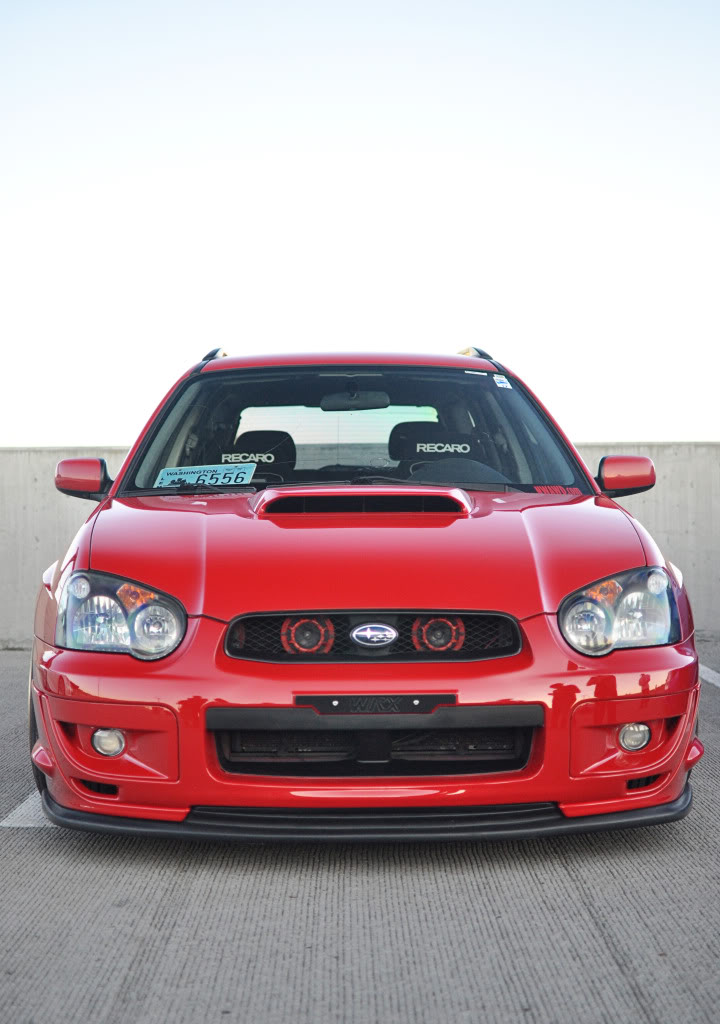 2004 Subaru Impreza photo