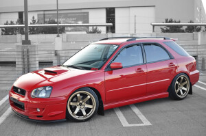 2004 Subaru Impreza