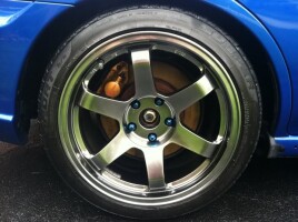 2008 Subaru Impreza
