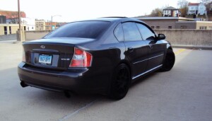 2007 Subaru Legacy