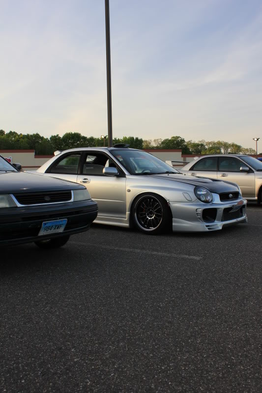 2003 Subaru Impreza photo