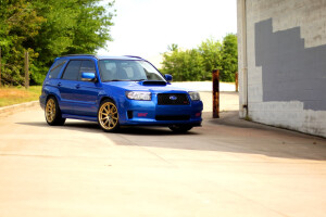 2008 Subaru Forester