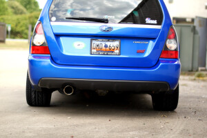 2008 Subaru Forester