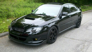 2008 Subaru Legacy